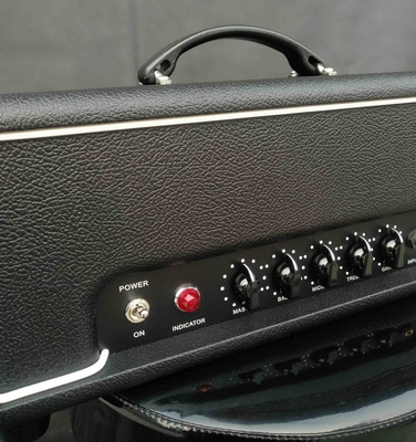 Custom Grand Vox Style Night Train 15/5 Watt Tube Amplifier Head 12ax7 EL84 Tubes supplier
