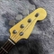 Custom 4 Strings P Precise Bass Guitar in Vintage Relic Finishing Accept Bass OEM supplier