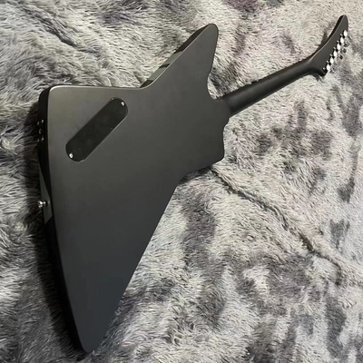 Custom Grand Explorer Electric Guitar Pipe Body supplier