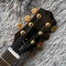 Custom Grand G6138 Bo Diddley Electric Guitar Ebony Fingerboard Firebird Red Color supplier