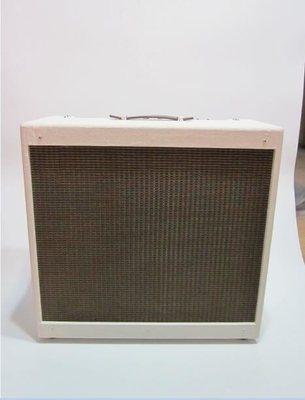 Custom Grand Twin Style Bassman AMP Model 5e8 Tweed Amplifier Combo 40W Volume Treble Bass Presence Controls supplier