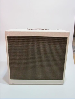 Custom Grand Twin Style Bassman AMP Model 5e8 Tweed Amplifier Combo 40W Volume Treble Bass Presence Controls supplier