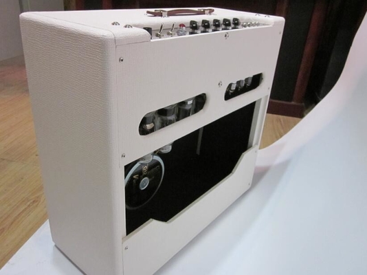 Custom Grand Twin Style Bassman AMP Model 5e8 Tweed Amplifier Combo 40W Volume Treble Bass Presence Controls supplier