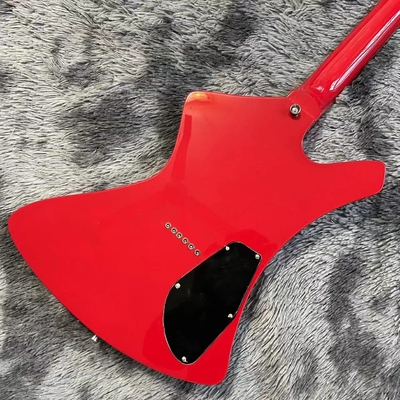 Custom Grand A20 Flamed Top Left Handed Electric Guitar supplier