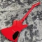 Custom Grand A20 Flamed Top Left Handed Electric Guitar supplier