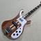Custom 4 Strings Ricken Style Bass Guitar supplier
