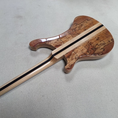 Custom 4 Strings Ricken Style Bass Guitar supplier