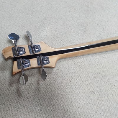 Custom 4 Strings Ricken Style Bass Guitar supplier