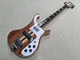 Custom 4 Strings Ricken Style Bass Guitar supplier