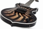Custom Wylde Audio Odin Grail Charcoal Burst Buzzsaw Electric Guitar Accept OEM supplier