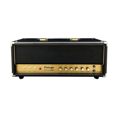 Custom grand guitar handwired amplifier heads combos clone value tube amp clone 15W 20W 50W 100W supplier