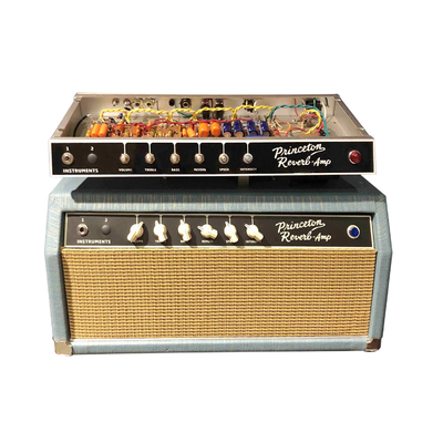 Custom grand guitar handwired amplifier heads combos clone value tube amp clone 15W 20W 50W 100W supplier