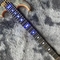 Custom Alem Style Mark King 5 Omega Cut Bottom Shape Neck Through Body Flamed Maple Top 5 Strings Bass Guitar supplier