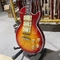 Custom Ace Frehley Cherryburst Color LP Electric Guitar with Hummbucker Pickups supplier