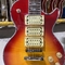 Custom Ace Frehley Cherryburst Color LP Electric Guitar with Hummbucker Pickups supplier