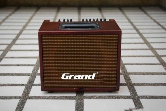 Chinese Guitar AMP Factory Professional Grand Style Acoustic Guitar Amplifier, 60W supplier