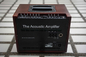 Chinese Guitar AMP Factory Professional Grand Style Acoustic Guitar Amplifier, 60W supplier