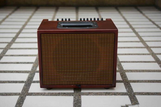 Chinese Guitar AMP Factory Professional Grand Style Acoustic Guitar Amplifier, 60W supplier