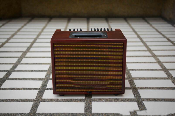 Chinese Guitar AMP Factory Professional Grand Style Acoustic Guitar Amplifier, 60W supplier