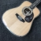 Custom 12 Strings Solid Spruce Top 41 Inch Dreadnought Deluxe Abalone Binding Acoustic Guitar Umbrella Logo on Headstock supplier