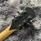 Custom Grand Guitars Wylde Audio Odin Grail Charcoal Burst Buzzsaw Electric Guitar Ebony Fingerboard Active Pickup supplier