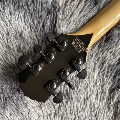 Custom Zakk Wylde Audio in Kinds Color Electric Guitar with Bound Ebony Fretboard Block Inlays supplier