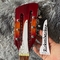 Custom Flamed Maple Top Ricken 381 Style 6/12 String Electric Guitar in Cherry Burst Color supplier